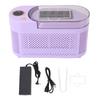 Desktop Ice Maker High Efficiency Built In Cube Compact Ice Making Machine for Home Dorm Office US