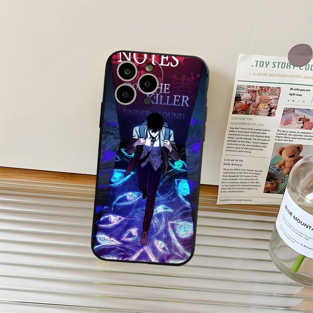 Omniscient Reader ORV Hot Phone Case Fundas For Iphone 13 17 11 15ProMax 14 12 16 Pro Xs Max Mini Xr X Plus Coque