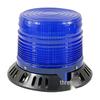 220V Magnetic Red & Blue Strobe Roadblock Warning Light