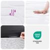 Bonnell Spring Mattress Medium Firmness 180 x 200 cm