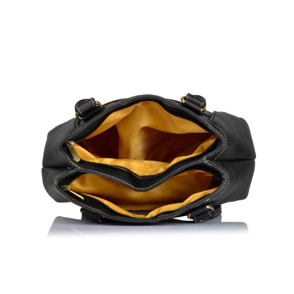 Women's Hynes Faux Leather Handbag