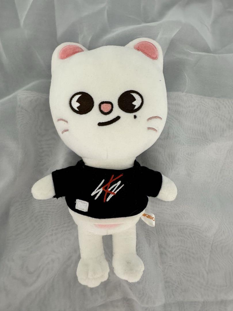 

[USED] SKZOO PLUSH ORIGINAL Jiniret