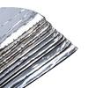 Fireproof Heat Insulation Mats Hood Soundproofing 5mm Aluminium Foil Self-adhesive Backing Door Collision Avoidance Tape
