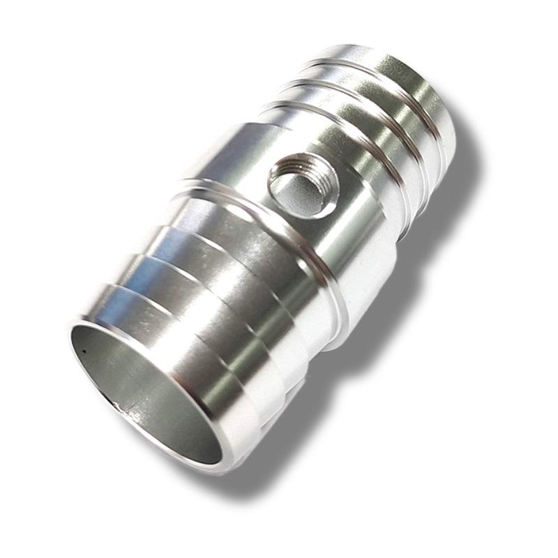 1-1/4" Hose With 1/8" NPT Steam Port Top Radiator Hose Adapter LS