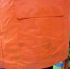 Waterproof Winter Cotton Jacket with Detachable Liner for Sanitation Workers