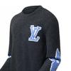 Louis Vuitton Maglione Invernale a Maglia Grossa 1AGJH7