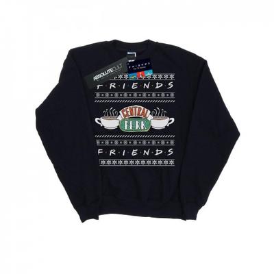 Dziewczęca bluza Fair Isle Central Perk