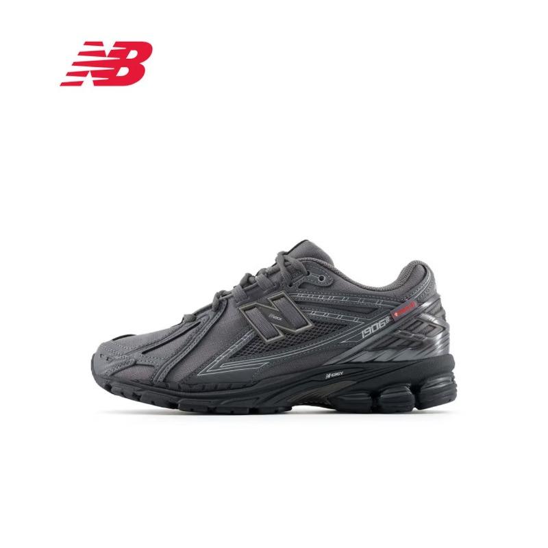 

Мужская и женская обувь NEW BALANCE - Универсальная и удобная для спорта U1906ROF 36 серый