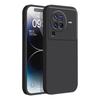 Applicable To Vivox11pro Mobile Phone Case Protective Case Liquid Soft Silicone All-inclusive Anti-drop Male and Female Shell