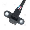 SMW250628 Crankshaft Position Sensor Suitable for Great Wall HAVAL H6 2.0 2.4 Displacement Gasoline Engine 4G63S4M 4G69S4M
