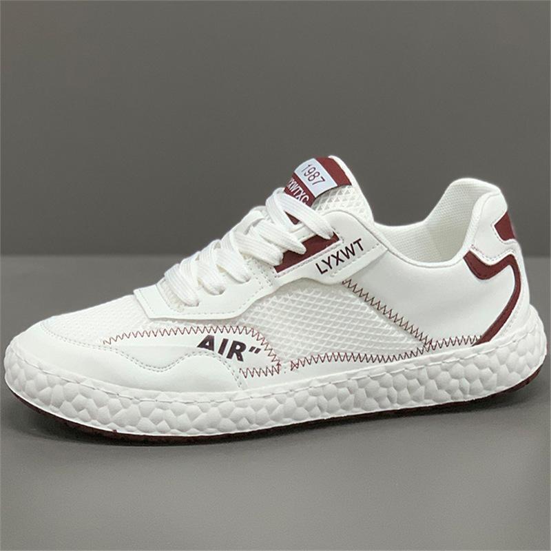 New soft-soled lightweight mesh casual flat-soled driving shoes summer breathable mesh qs 38