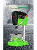 Compact High-Speed Precision Bench Drill with Variable Speed and Mobile Cross Slide Table