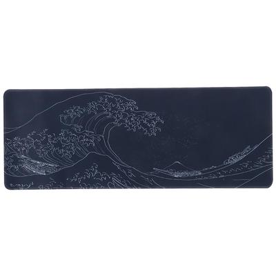 Mount Fuji, Mouse Pad Japanese Desk Mat 31.5 * 11.8 In Writing Pad  Game