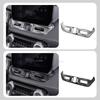 LHD RHD For Toyota RAV4 RAV 4 -   2024 Stainlee Steel Air Condition Vent dustproof Protector Outlet Cover Trim