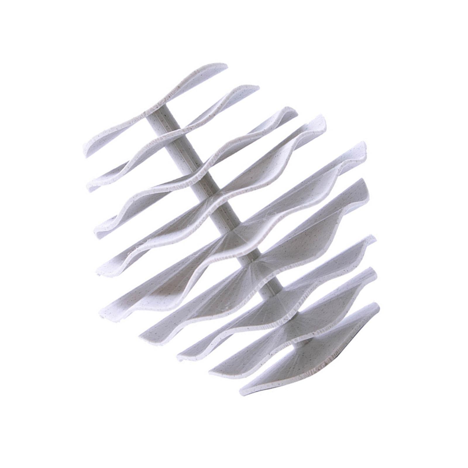 

3D Многоуровневый домик-убежище для аквариумов Разведение мелких рыб и креветок Отдых Пещера Убежища Дом Аквариум Ландшафт A