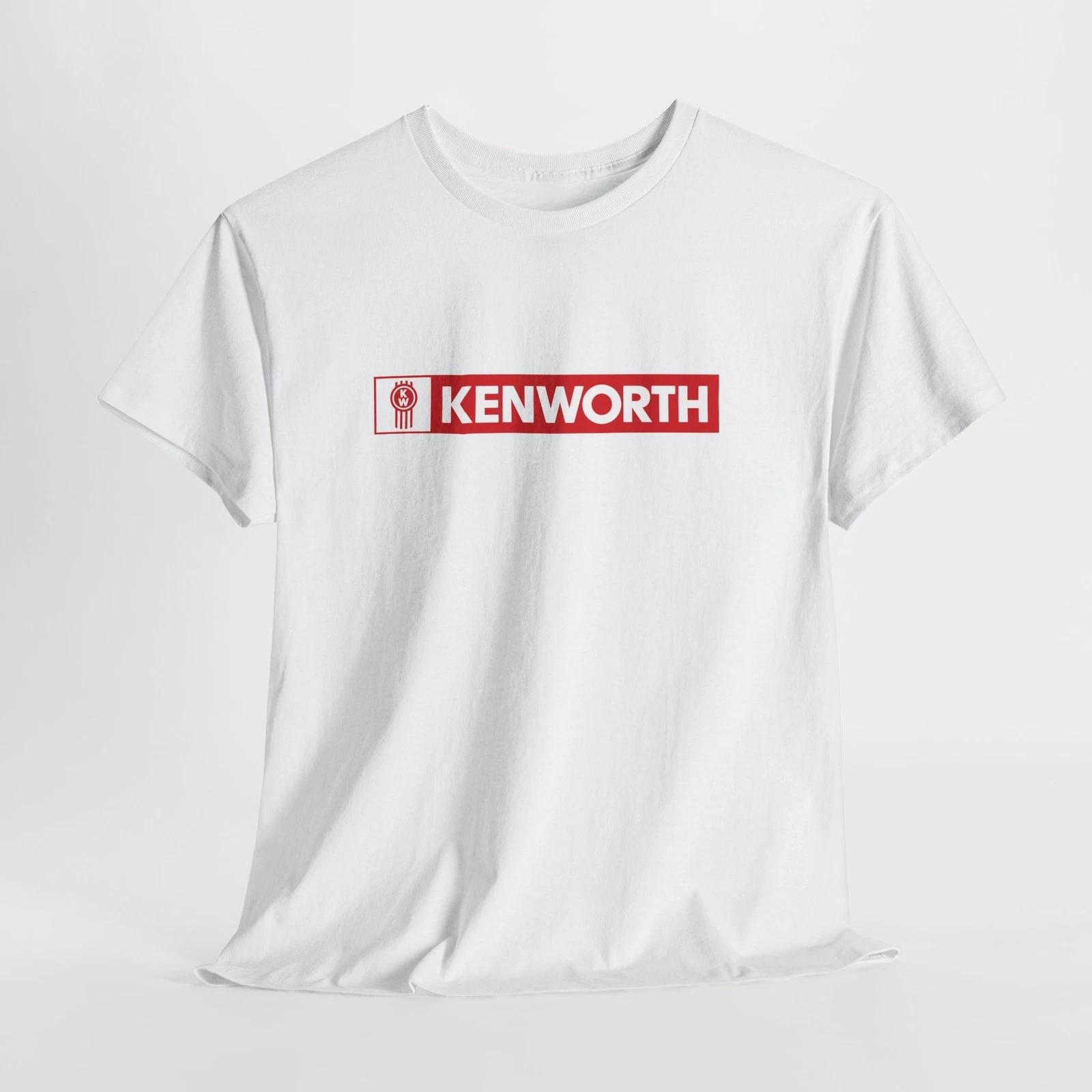 Men s and Women s T-shirts Kenworth T-Shirt – Unisex Truck Driver Cotton Tee for Men Women or Fans XS