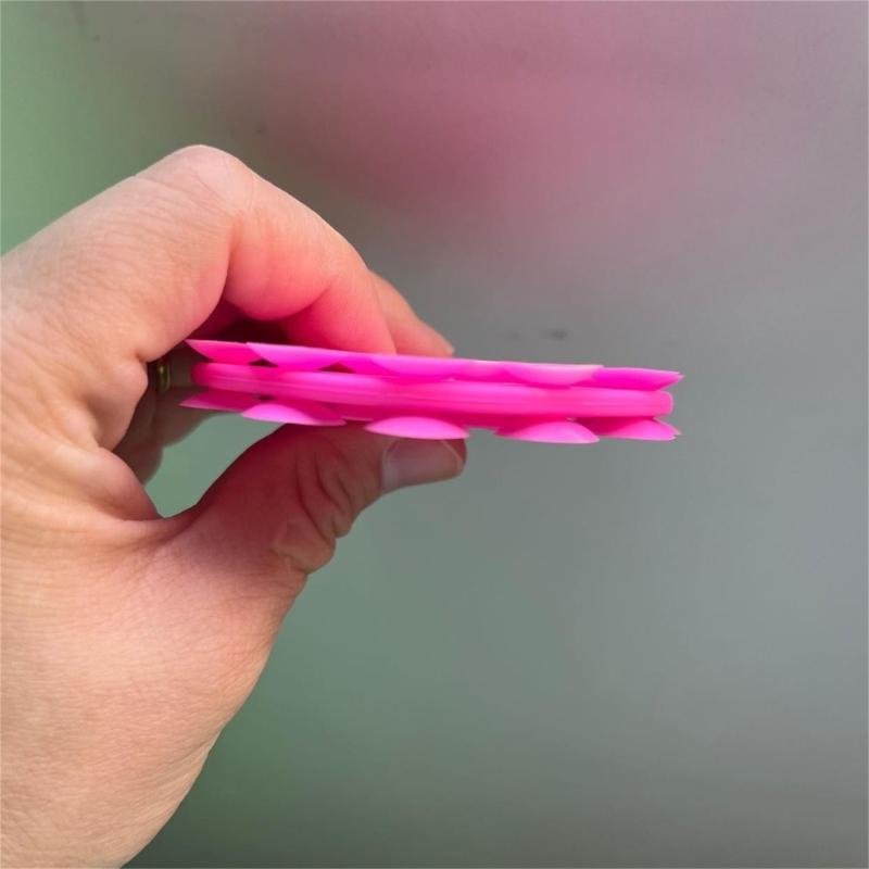 Silicone Phone Case Adhesive Mount, Phone Suction Grip Stand, Handsfree Holder for Selfies and Video