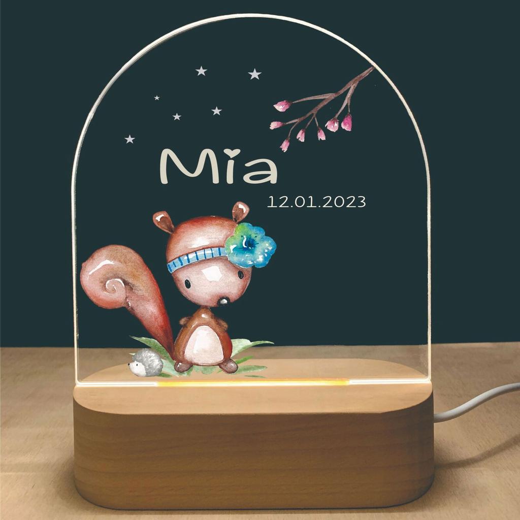 Children's Night Light Gifts Christmas, Birthday, Bedside Lamps