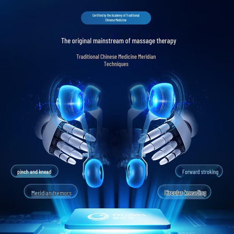 Ogawa M80 Zero Gravity 3D Full Body Massage Chair