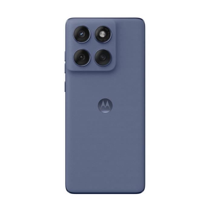 Motorola Edge 60 Fusion 5G 12 Go/256 Go Gris (Slipstream Grey) Double SIM XT2503