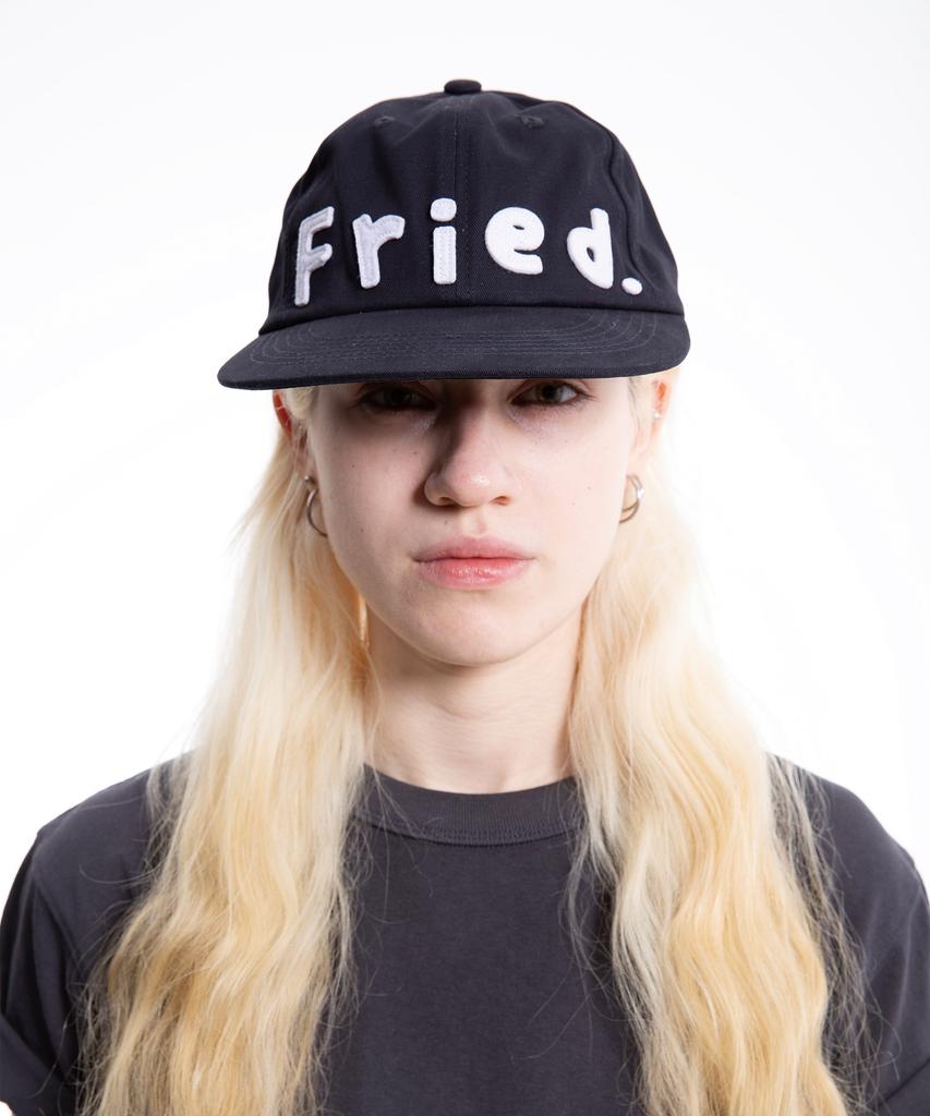 Peulaideihasdogeu Fried Cap Deep Navy