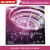 SANWEI T88 Extreme Spin Table Tennis Semi-Sticky Tacky Rubber Sheet