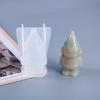 6 Styles Christmas Ornament Decoration Mold for Resin Casting Jewelry Making