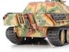 Tamiya Military Miniature Series 203 German Jagdpanther Late Production Tank Destroyer Plastic Model Kit 35203 No. 1/35