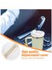 40 OZ Replacement Lid for Stanley Cup Accessory, Transparent Leak-Proof Tumbler Cover for Stanley Cup Accessories