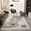 Modern Style Bedroom Decor Large Carpet Light Luxury Carpets for Living Room Waterproof Lounge Soft Floor Mat Home Anti-slip Rug