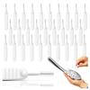 Mini Shower Head Cleaning Brushes Nylon Brush Shower Head Cleaner  Bathroom Kitchen