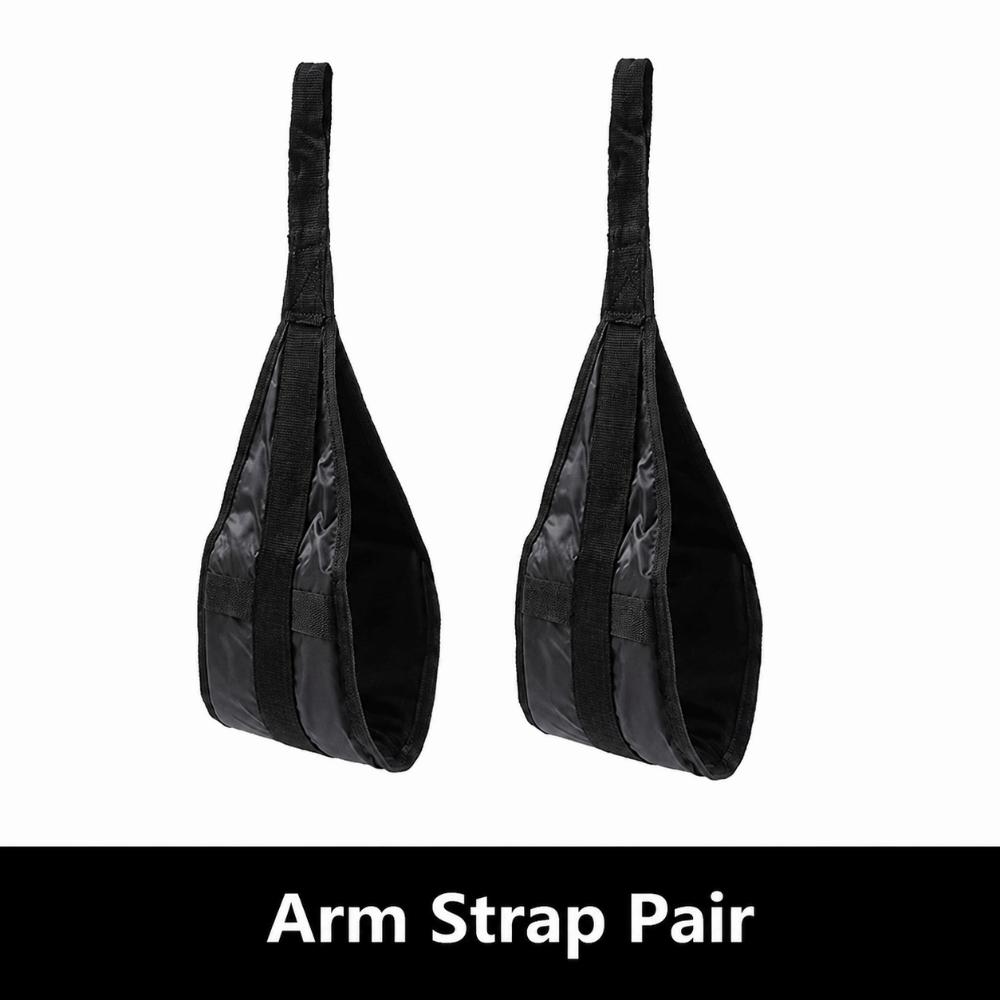 Sturdy Pull Up Assist Strap Practical Core Workout Strap Abdominal Training Strap Abs Training No Accessories