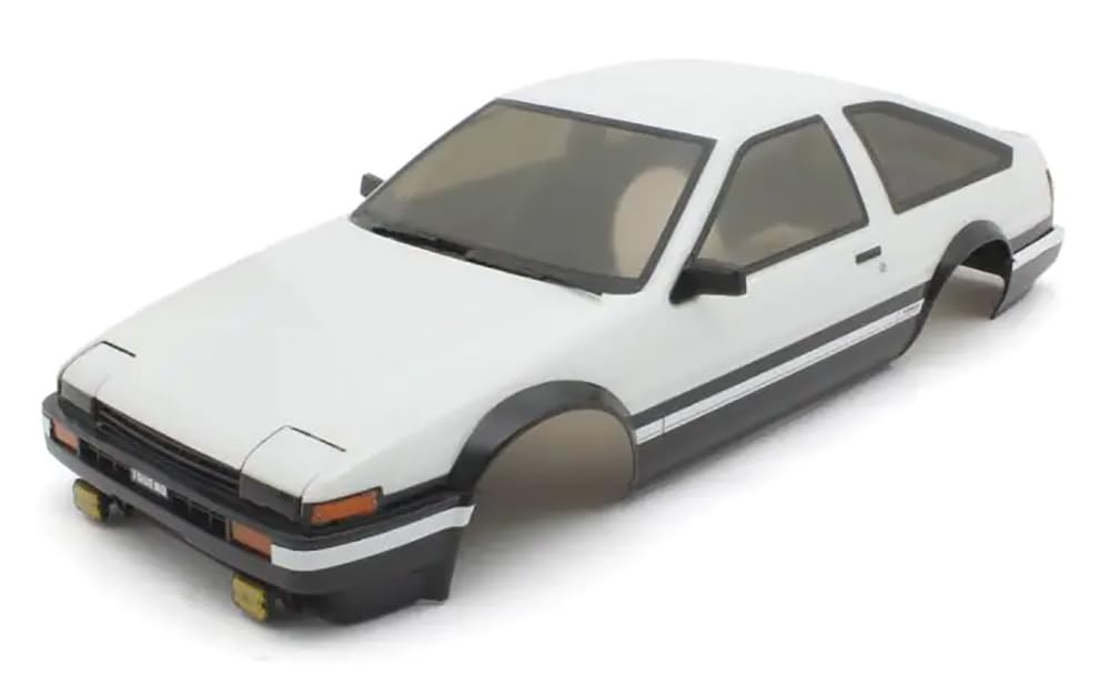 Kyosho Toyota Sprinter Trueno AE86 Декоративный набор кузова FAB615WH