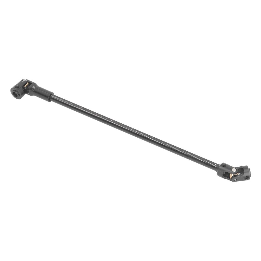 RC Drive Shaft Stainless Steel Center Transmission Shaft 68mm to 229mm RC Car Part for SCX10 for