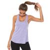 Women's Sleeveless Sports Vest: Outerwear for Cycling, Running, Yoga, and Pilates.