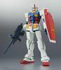 TAMASHII NATIONS ROBOT SPIRITS Mobile Suit Gundam <SIDE MS> RX-78-2 Gundam Ver. A.N.I.M.E. (Reissue) Approx. 125mm PVC & ABS Painted Action Figure