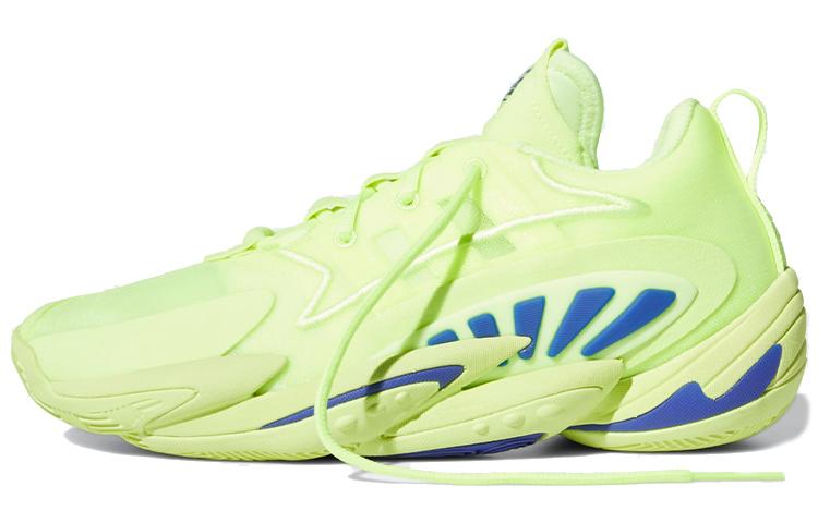 Adidas Crazy Byw X 2.0 Hi Res Yellow EE6009 38.5