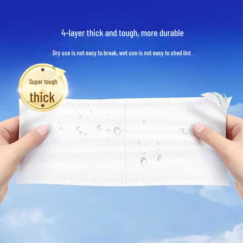 Vinda Blue Classic 4-Ply Toilet Paper