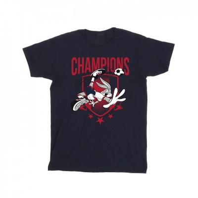 Mens Bugs Bunny Champions T-Shirt