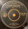 7inch Record JERRY KELLER  Here Comes Summer 45HL1554 London Records 1959 Australia Rock Used