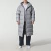 Puma Duck Down Hooded Windproof Warm Long Down Jacket Men Outerwear 691080-63