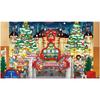 Takara Tomy Tomica Advent Calendar 2024 Mini Cars Toy for Ages 3 and Up