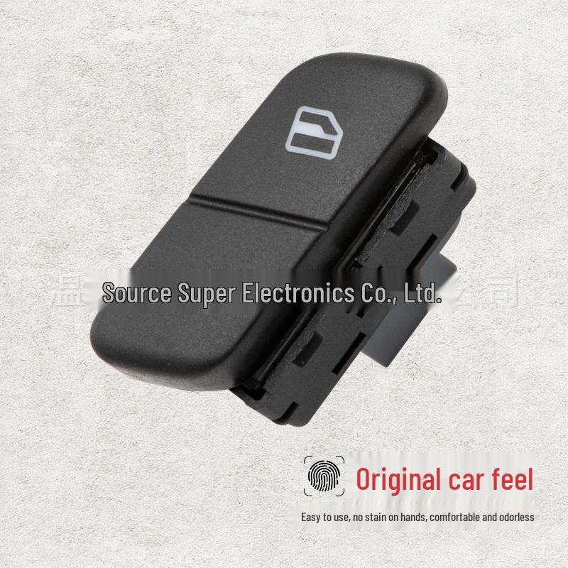 Volkswagen Polo 03-08 Rear Left Electric Window Switch 6Q0 959 855
