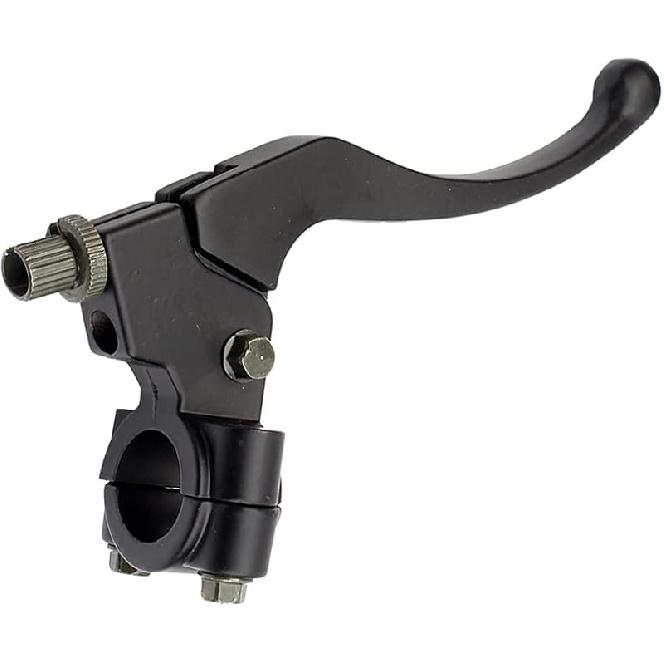 Right 7/8" 22Mm Clutch Brake Lever Perch For Honda CR XL XR CRF XR50 CRF50 70 125 LV10 Coolster Roketa Baja Pit Dirt Bike