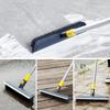 CLEANHOME Deck Bath Tile Extendable Cleaning Bath Bathroom Also Suitable for Brush, Brush, Brush, 94-130cm, Supplies, Cleaning, Cleaning,