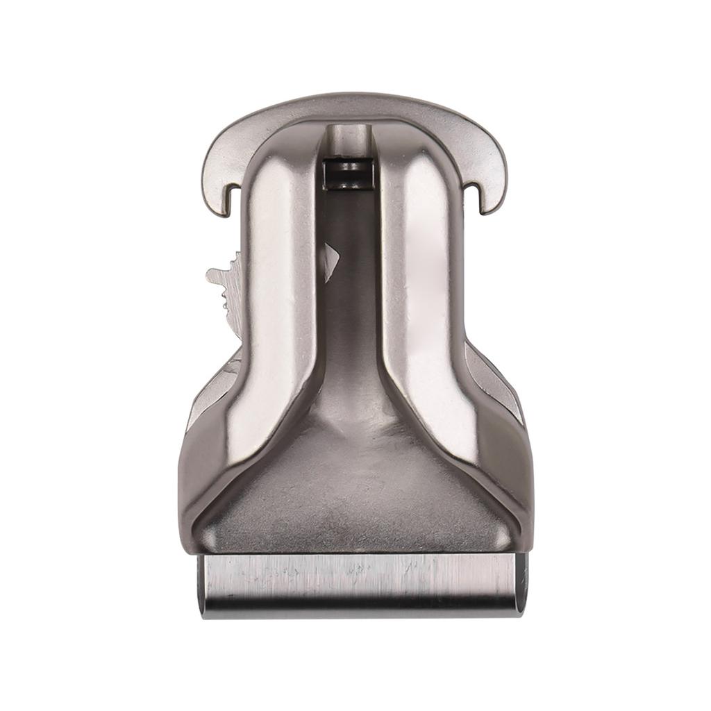 Fibbia Bottone Aggancio Gancio in Lega di Alluminio per Cintura Vita Fotocamera per Cinturino Cintura Vita Fotocamera DSLR