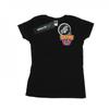 Ready Player One Womens/Ladies Anti Sixers Breast Logo Cotton T-Shirt