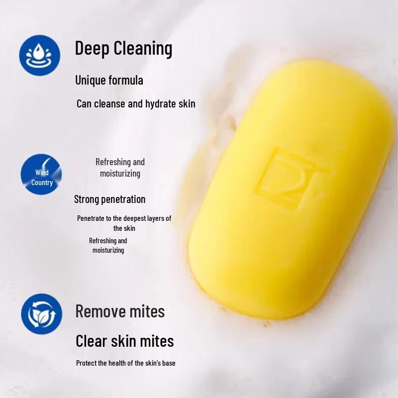 Mantting Anti-Mite Soap