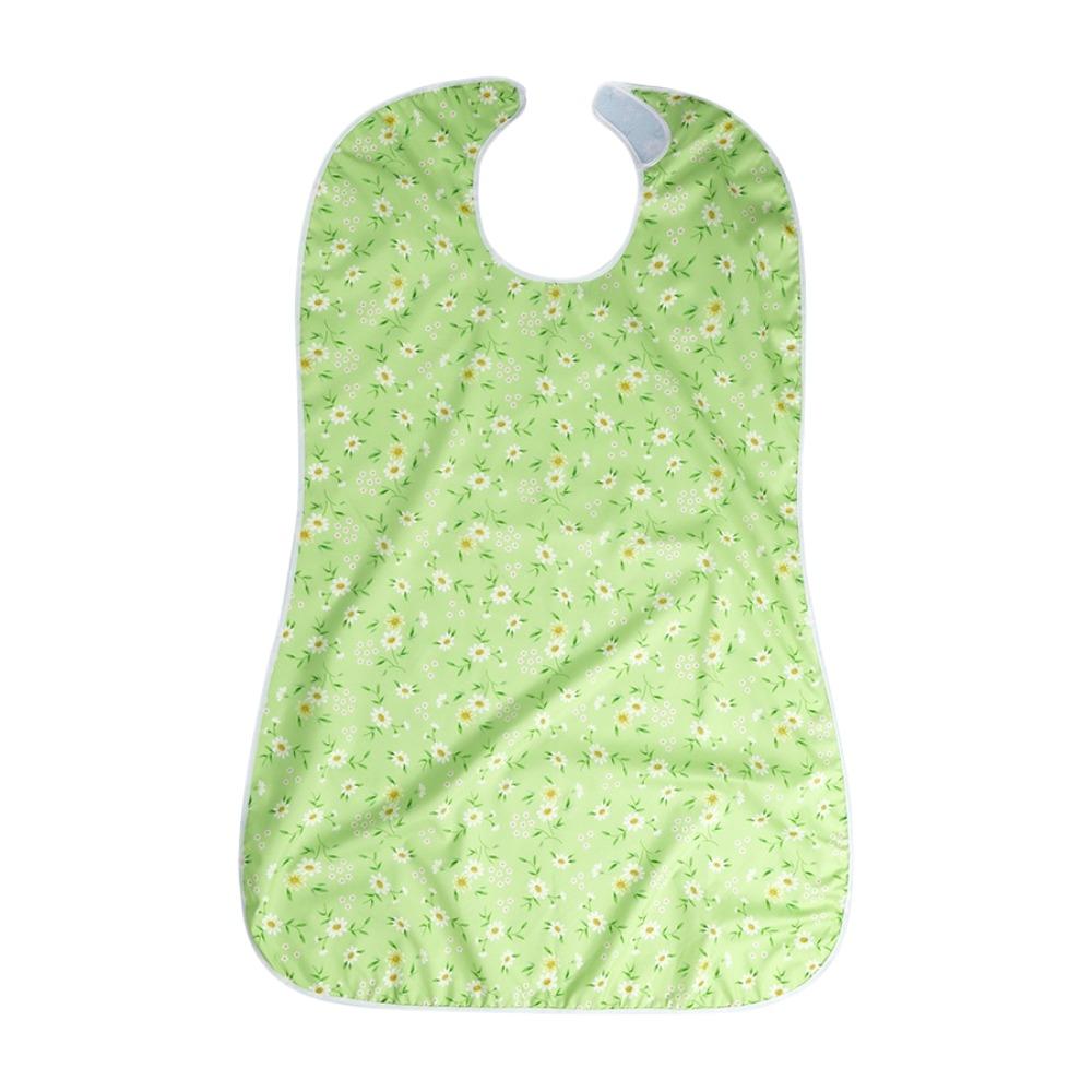 Washable 42x28 Inches Extra Large Bib Waterproof Saliva Towel  Elderly Care