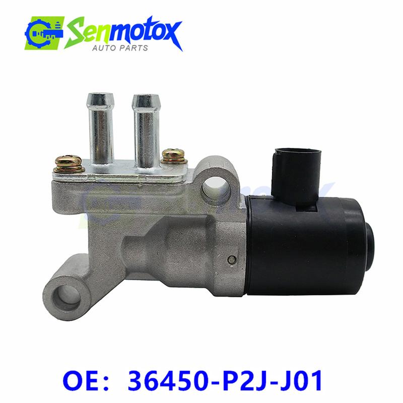 

36450-P2J-J01 For Honda Accord Civic 36450P2JJ01 36450-P28-A01 36450-P0A-A01 36450P28A01 Idle Air Control Valve 36450-P1G-E01